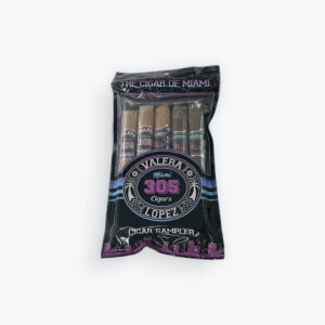 Valera 305 Cigars Sampler Pack – The Cigar of Miami