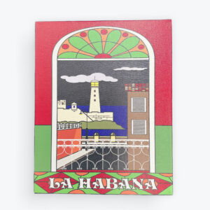 Canvas Wall Art 16x20 – Cuban Collection