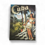 Decorative Wall Art 55x39 – Vintage Cuba Collection