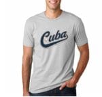 Cuban Star T-Shirt – Bold & Stylish Design