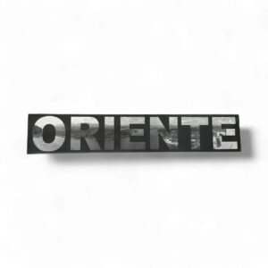 Cuban Provinces Series (Framed 60 × 11)