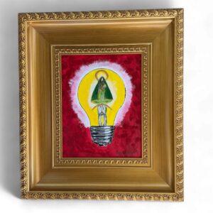 Luz Divina — Unique Piece by Becerra