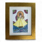 Madonna of the Caribbean – Framed Art Series