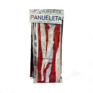 Cuban Flag Bandana – Pañueleta 21” x 21”