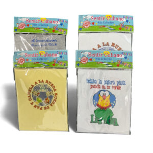 Cuban Themed Children’s T-Shirts – Sentir Cubano Kids Collection