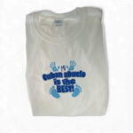 Children’s T-Shirt – “Mi Cuban Abuelo Is The Best!”