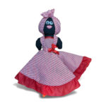 Cuban Traditional Cloth Doll – Multiple Dress designs