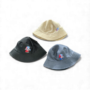Children’s Cuban Bucket Hat – Multiple Colors