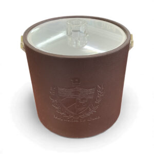 Cuban National Coat of Arms Ice Bucket