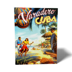 Varadero Cuba Vintage Travel Tile