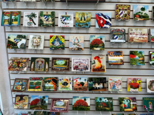 6x6 Cuban Decorative Ceramic Tile