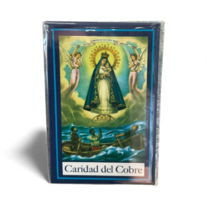 Caridad del Cobre Magnet – 3” x 2”