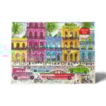 Havana Street Scene Puzzle – 1000 Pieces