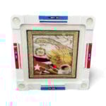 (36x36) Cuban Domino Tables (aluminium legs)