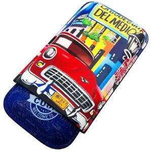 Bodeguita del Medio 3 Cigar Case