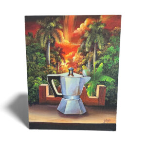 Canvas Artwork – Mejías Series #180