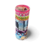 (4”) Miami Florida Souvenir Shooter Glass