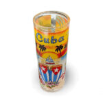 (4”) Cuba Themed Shooter Glass