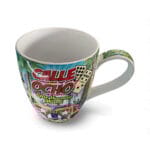 Ceramic Mug - Calle Ocho Little Havana