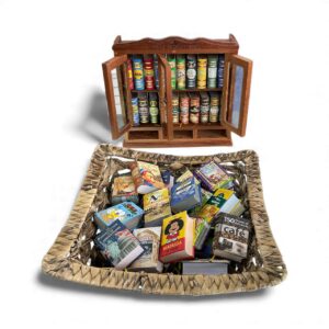 Mini Cuban Themed Books – Assorted Designs