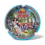 Calle Ocho Little Havana Ashtray