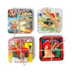 Cuba Themed Coaster Set – Multiple Designs