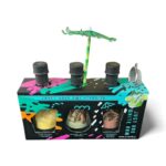 Cocktail Infusion Kit – 3 Flavors (Just Add White Rum)