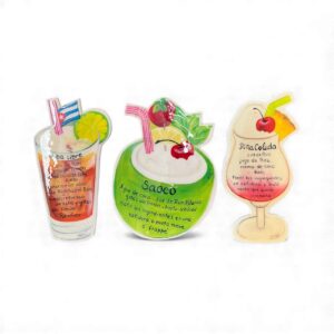 Cuban Recipe Arts (#30) – Multiple Designs