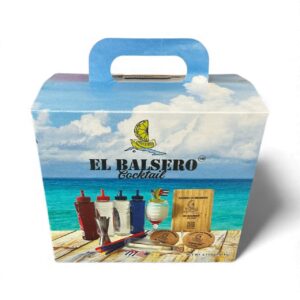 El Balsero Cocktail Kit – Complete Set