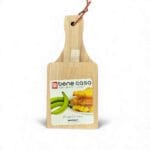 Bene Casa Wooden Plantain Smasher (Tostonera)