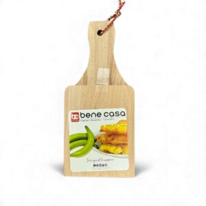Bene Casa Wooden Plantain Smasher (Tostonera)