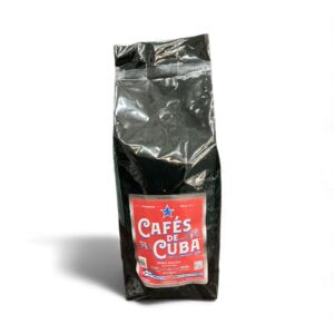 Cafés de Cuba – Sierra Maestra Coffee Bag