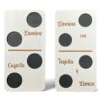Domino-Themed Wall Decor (Multiple Designs)