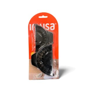 IMUSA Dumpling & Empanada Press – 2-Pack