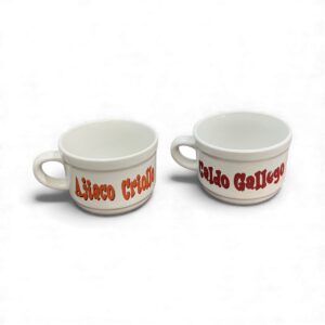 Tazas Soperas Cerámica – Múltiples Diseños